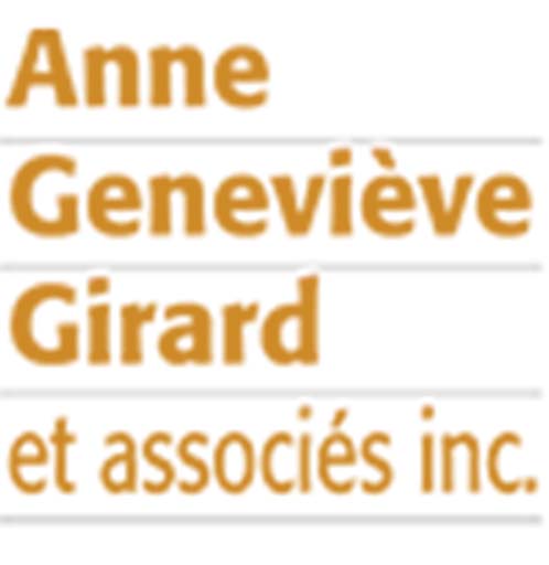 Favicon Anne Geneviève Girard